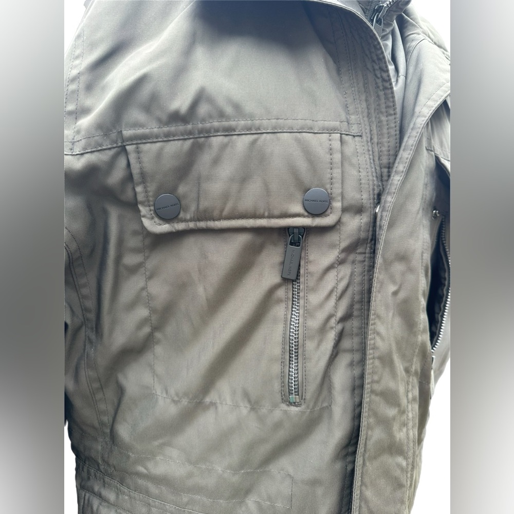 Michael Kors men’s coat size large. EUC - Picture 9 of 15